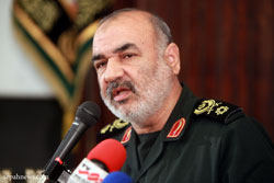 سپاه یگانه نهادی است که معادلات بزرگترین امپراتوری تاریخ را تغییر داد