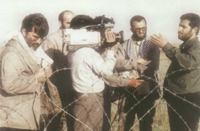 درگذشت يك فيلم بردار متعهد
