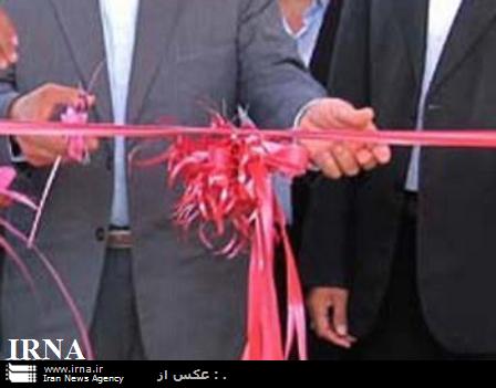 افتتاح4 طرح تولیدی،کشاورزی و خدماتی دراولین روزهفته دولت درمهاباد