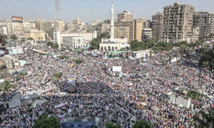 نام میدان "رابعه العدویه" برگرفته از چه شخصیتی است ؟