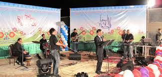 برگزاری جشن میلاد حضرت معصومه و امام رضا (ع)