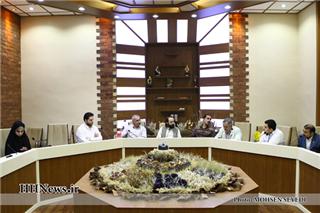 برگزاری پنجمین نشست انجمن شعر آئینی حوزه هنری