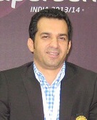 سهراب آزاد نایب رییس فدراسیون جهانی سپک تاکرا شد