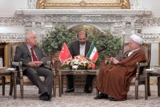 شرايط جديد بهترين فرصت براي جبران همكاري‌هاي گذشته در "ايران و تركيه" است