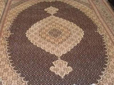 ثبت جهانی فرش ریزماهی خوی