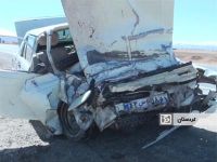 2 کشته و زخمی بر اثر سانحه رانندگی در بانه