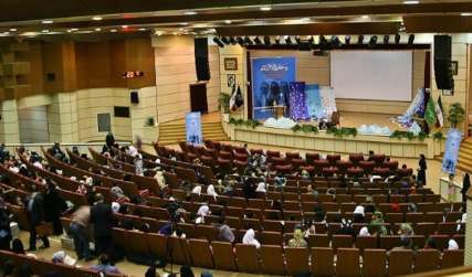 عضو ادبی کانون اردبیل مقام دوم مسابقه دست های کوچک دعا را کسب کرد