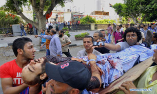 تحولات مصر كودتاي رنگين واشنگتن بود