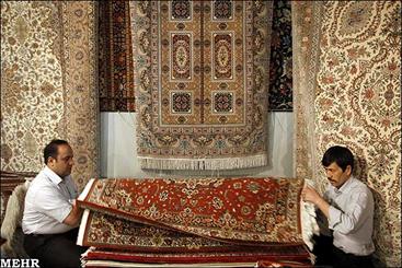 نخستین کالای ایرانی ثبت جهانی شد/کمبـود نقدینگی مهمترین مشکل تولیدکنندگان فرش