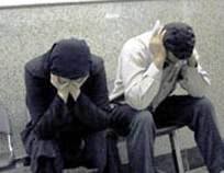 قلب‌هایی که پس از مرگ روح جواني به هم می‌رسند