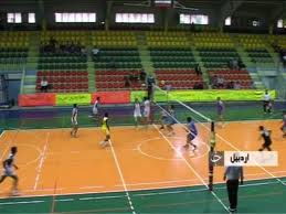 تهران قهرمان مسابقات والیبال لیگ دسته 2 امیدهای کشور
