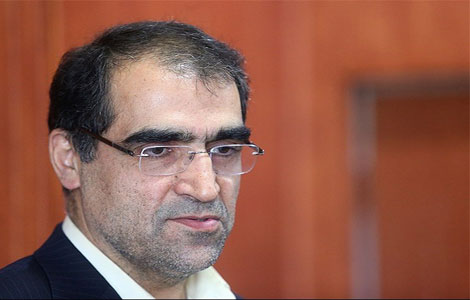 بازدید وزیر بهداشت از بیمارستان 450 تختخوابی شهیدبهشتی در ارومیه