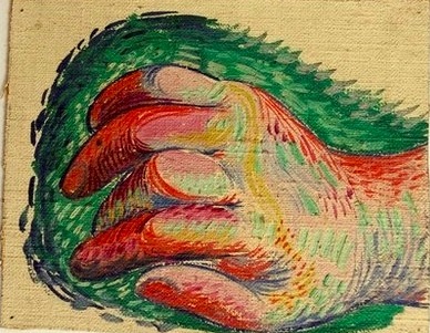 نمایش تابلوی پیکاسو در موزه جهان نما