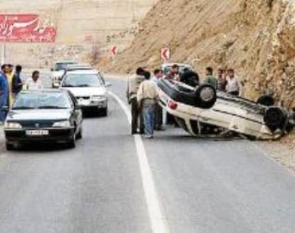 حوادث رانندگی در کردستان چهار کشته و یک زخمی بر جا گذاشت