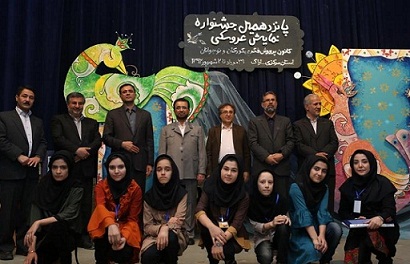 درخشش هنرمندان کردستانی در جشنواره سراسری نمایش عروسکی