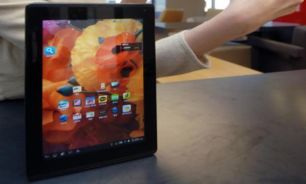 تاييد ساخت تبلت G Pad توسط ال جي