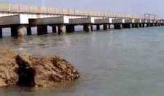 ساخت بندر در چمخاله لنگرود
