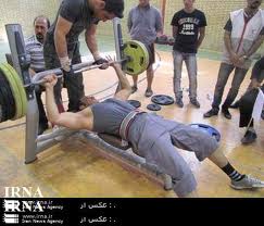 اعزام ورزشکارخراسان جنوبی به مسابقات پرس سینه