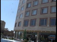 بهره برداری بیست و پنجمین هتل کردستان