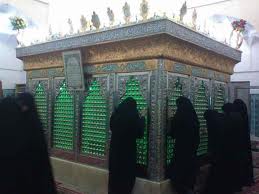آرمگاه بی بی شطیطه نیشابور نماد ولایت مداری مردم خطه شرق