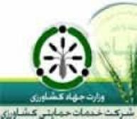 شرکت خدمات حمایتی کشاورزی آماده توزیع بذور ضدعفونی و بوجاری شده