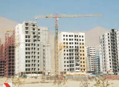 دریافت ماليات از "خانه هاي خالي از سکنه" به "توليد و عرضه"مسکن ختم مي شود