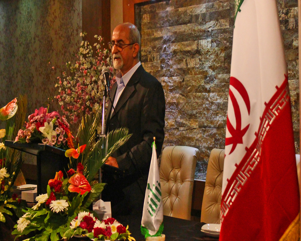 سومین مجمع سالانه اعضای انجمن صنفی مراکز تجاری شهر تهران برگزار شد