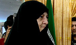 رجايي از زبان همسرش
