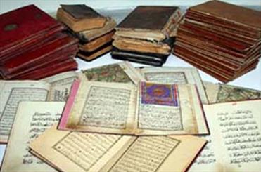100 هزار جلد کتاب متنوع، رهاورد هزار سال قدمت