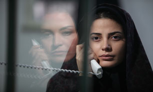 تصاویر دیده نشده از بازی شهاب حسینی و طناز طباطبایی در هیس... + تصاویر