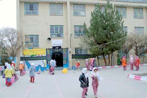 پوشش 99در صدی تحصیلی در سراسر کشور