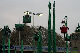 ثبت حسینیه سرزده در آثار ملی کشور