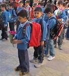 قصه ترس از مدرسه با زبان شیرین قدیمی‌ها