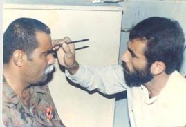 درسهايي از زندگي دو شهيد هنرمند مستند شد