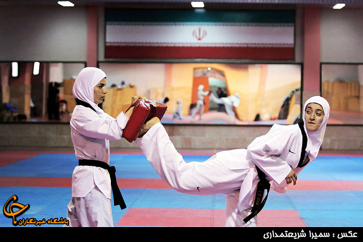 مداح: احساساتی عمل نمی کنم/ شش پری باز هم به تیم ملی تکواندوی بانوان کمک می کند