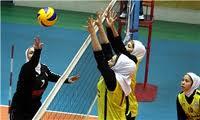 همدان قهرمان مسابقات سراسري واليبال دختران نوجوان كشور شد