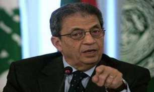 دیدار اشتون و عمرو موسی در قاهره ؛ امروز