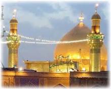 پيشرفت 40 درصدی ساخت صحن حضرت زهرا (س) در حرم مطهر امام علي (ع)