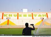 ورزشگاه غدیر اهواز آماده بازديد نمايندگان AFC