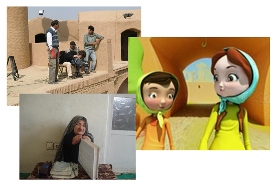 راهيابي به سومين جشن فيلم كوتاه مستقل خورشيد