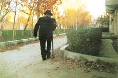 جمعيت كشور روبه سالمندي