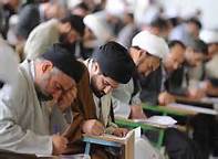 آزمون کتبی جذب و گزینش طلاب برادر و خواهر در قم برگزار می‌شود
