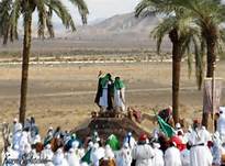 بازسازی واقعه غدیر در 122 نقطه کشور