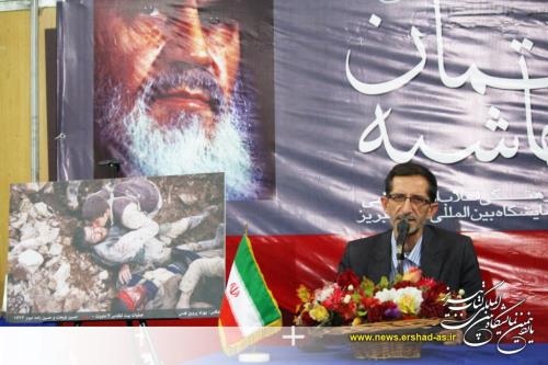 ادامه دادن راه شهدا در گرو تبعیت محض از ولایت فقیه است