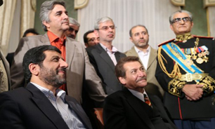 بازدید رئیس سازمان صدا و سیما از معمای شاه + فیلم