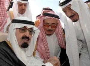 وقتی 551 میلیون متر مربع از اراضی عربستان به نام یک شاهزاده شد