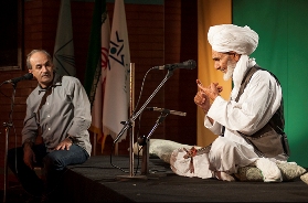 بررسی شیوه استاد «نور محمد درپور» در کارگاه «حمیدرضا اردلان»