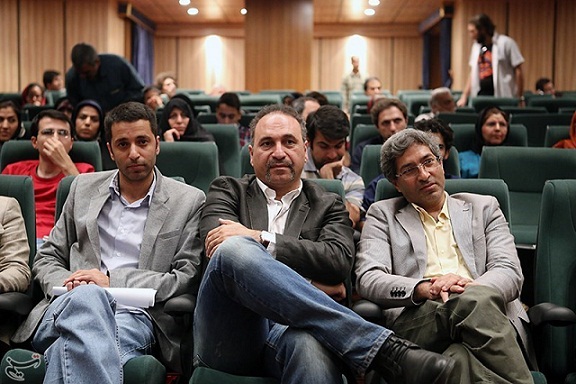 عکس: چهره جدید حمید فرخ‌نژاد