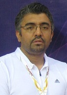 "فولادی راد" عضو جدید کمیته فنی فدراسیون جهانی سپک تاکرا شد