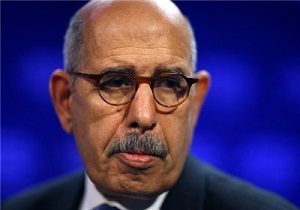 جنبش تمرد، البرادعی را به سکوت فراخواند
